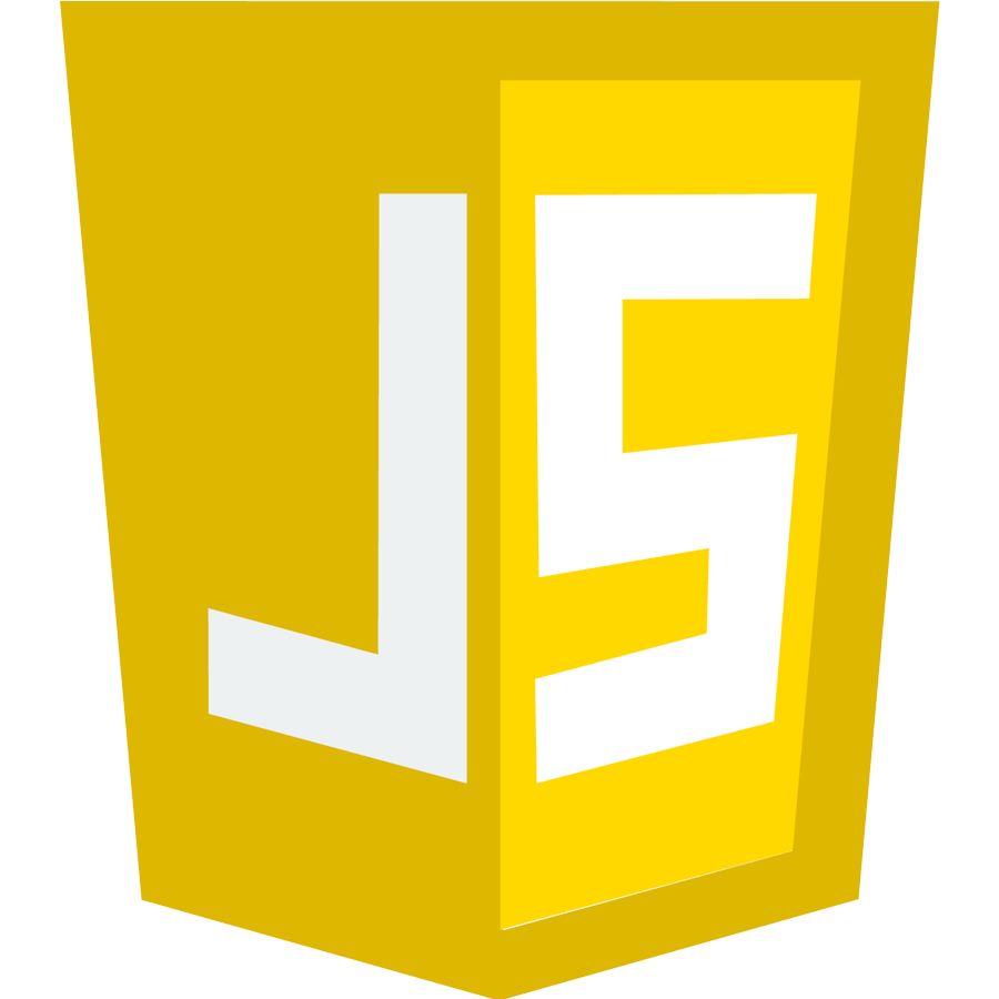 JavaScript language code logo