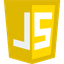 JavaScript language code logo